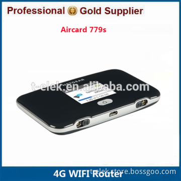 Wholesale Unlock Netgear Aircard 779s 4G LTE WIFI Router